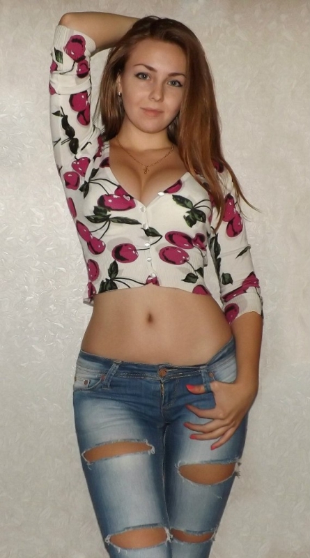 Анкета проститутки Карина - город Николаев, 28 лет, №16739